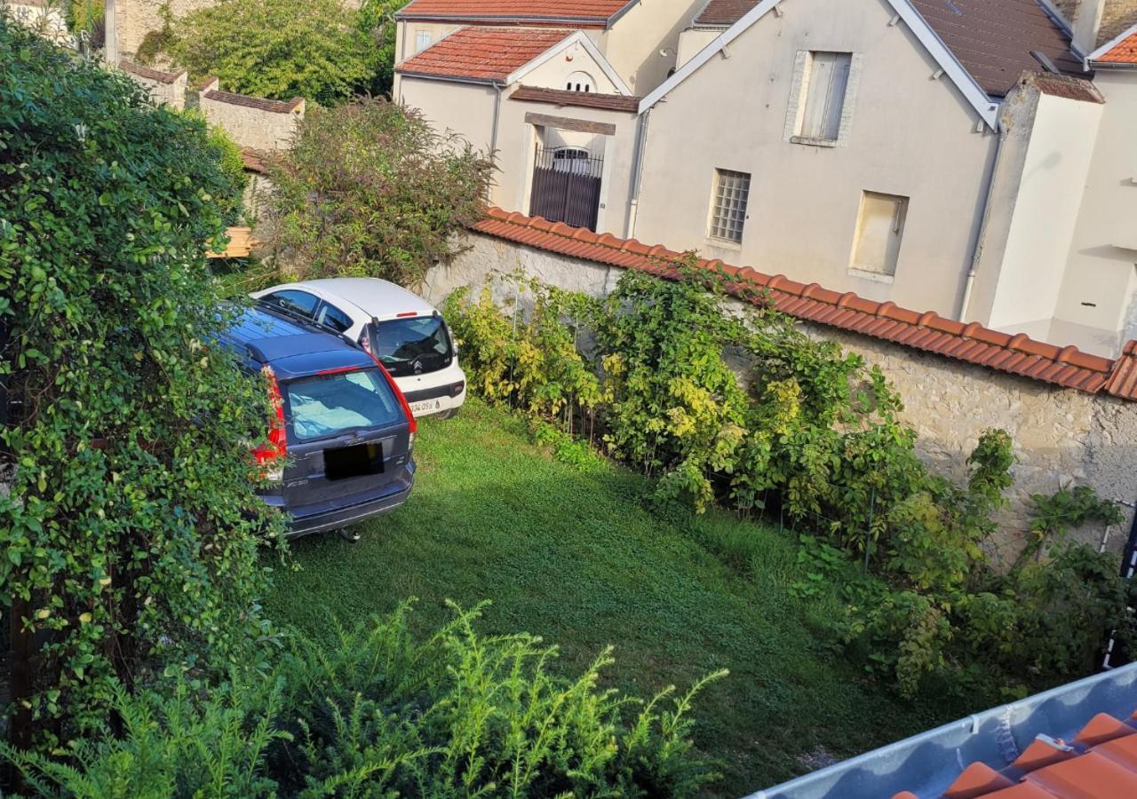 Appartamento Les 3 Bulles Gueux Esterno foto