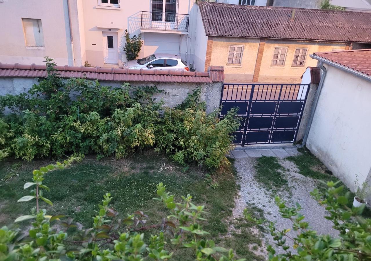 Appartamento Les 3 Bulles Gueux Esterno foto