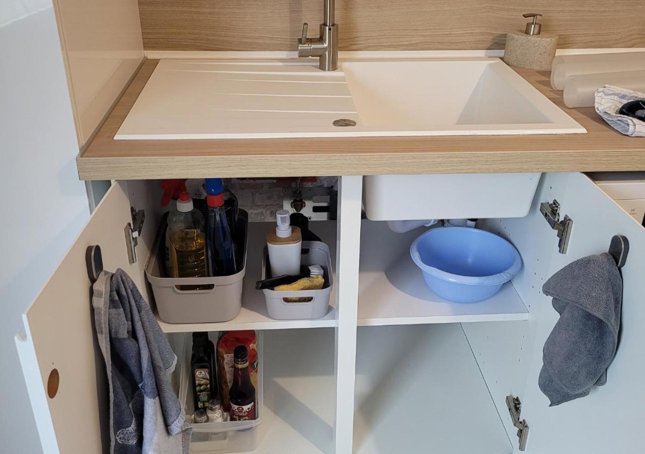 Appartamento Les 3 Bulles Gueux Esterno foto